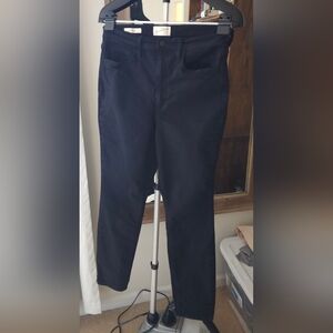 Universal Thread Women's Black Skinny Pants